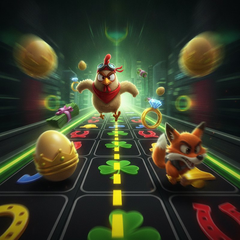 Chicken Road 2 gameplay